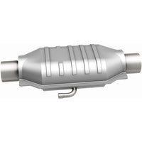 MagnaFlow Universal Catalytic Converter 2 W/Dual Air