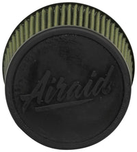 Airaid Cone Filter 6in Flg 9in b X 6-11/16in T 7-9/16in H Synthaflow