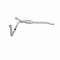MagnaFlow Direct Fit Catalytic Converter 02-03 Dodge Ram 1500 Pickup 4.7L 4WD