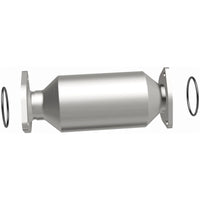 MagnaFlow Direct Fit Catalytic Converter 05-10 Honda Odyssey 3.5L