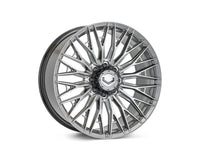Vossen HFX-6 24x10 / 8x165.1 / ET20 / 125.1 / Deep - Hyper Gunmetal Wheel