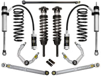 ICO 2.5 Series Coilover Kits