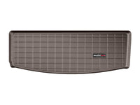 WeatherTech 2017+ GMC Acadia/Acadia Denali Cargo Liners - Cocoa