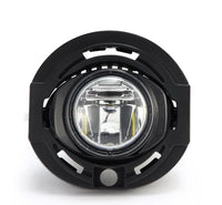 AlphaRex 15-23 Dodge Charger (Excludes SRT) DoubleTap Dual Color LED Projector Fog Lights