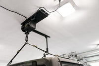 Bestop 18-26 Jeep Wrangler JL Hoss Hardtop Hoist (Black)