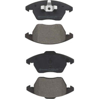 Brembo OE 12-19 Volkswagen Beetle/11-18 Jetta PRIME Low-Met Brake Pad - Front