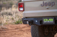 DV8 Offroad 20-23 Jeep Gladiator JT MTO Series Rear Bumper