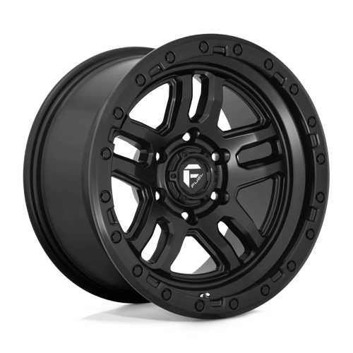 AMMO 17X9 6X5.5 98 +1 M-BLK