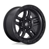 AMMO 17X9 6X5.5 98 +1 M-BLK