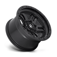 AMMO 17X9 6X5.5 98 +1 M-BLK