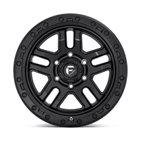 AMMO 17X9 6X5.5 98 +1 M-BLK