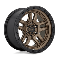 AMMO 18X9 6X5.5 106.1 ZDB +01