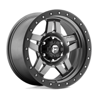 ANZA 17X8.5 6X5.5 108 GDB +06