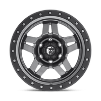 ANZA 17X8.5 6X5.5 108 GDB +06