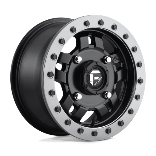 ANZA UTV BL  15X7 4X137 110.1 BD +13