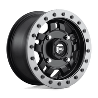 ANZA UTV BL  15X7 4X137 110.1 BD +13