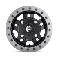 ANZA UTV BL  14X7 4X137 110.1 BD +38