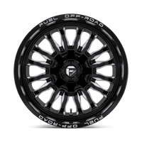 ARC 20X10 6X135/5.5 106 NBL -18