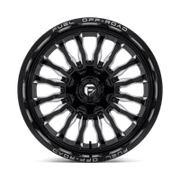 ARC 22X10 6X135/5.5 106 NBL -18