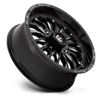 ARC UTV 20X7 4X136 110 NBL +13