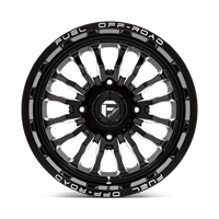 ARC UTV 18X7 4X136 110 NBL +13