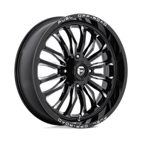 ARC UTV 22X7 4X156 132 NBL +13