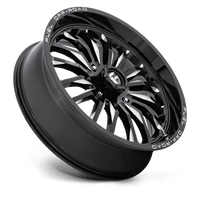ARC UTV 22X7 4X156 132 NBL +13