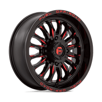 ARC UTV 18X7 4X156 132 NLQ +13