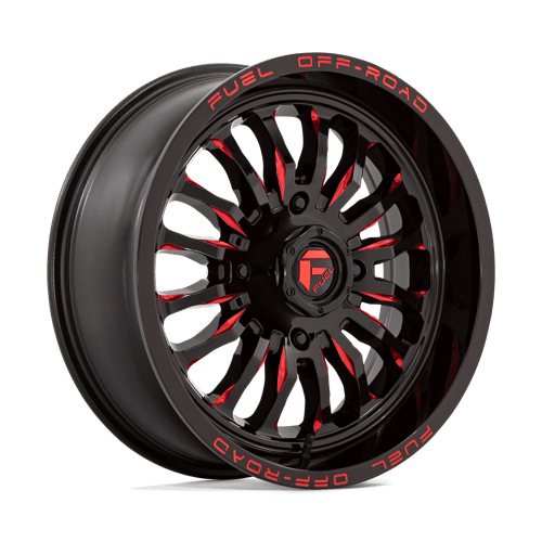 ARC UTV 18X7 4X136 110 NLQ +13