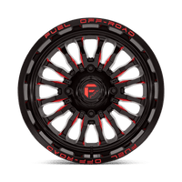 ARC UTV 18X7 4X156 132 NLQ +13