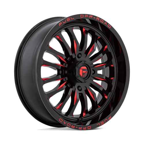 ARC UTV 20X7 4X136 110 NLQ +13