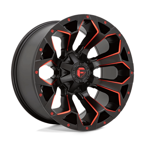 ASSAULT 20X9 8X180 124.3 MBQ 01MM