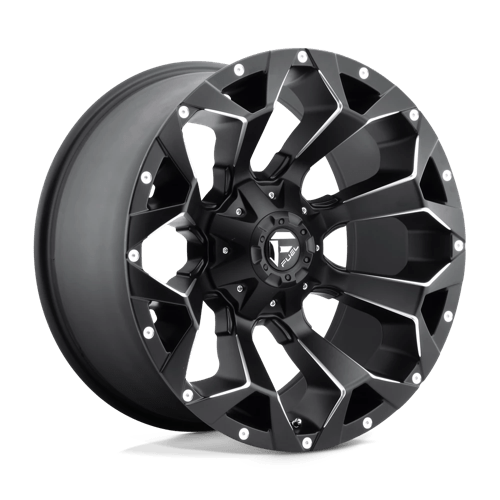 ASSAULT 17X8.5 6X135/5.5 106.1 NBD +14