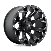 ASSAULT 20X9 8X170 125.1 NBD +20