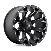 ASSAULT 18X9 8X6.5 125.1 NBD +20