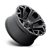 ASSAULT 17X8.5 6X135/5.5 106.1 NBD +14