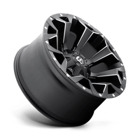 ASSAULT 18X9 8X6.5 125.1 NBD +20
