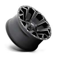 ASSAULT 17X8.5 5X4.25/5.0 71.5 NBD 25MM