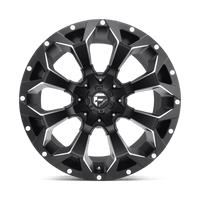 ASSAULT 18X9 6X4.5 106.1 NBD -12