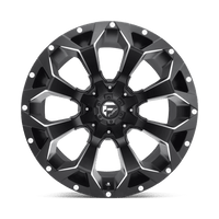 ASSAULT 17X8.5 5X4.25/5.0 71.5 NBD 25MM