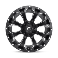ASSAULT 17X8.5 6X135/5.5 106.1 NBD +25