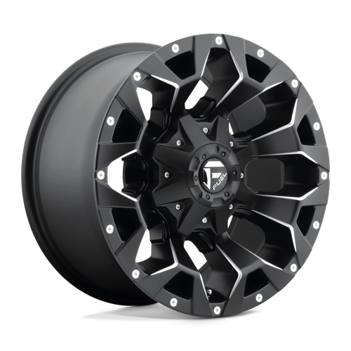 ASSAULT 17X9 6X135/5.5 106.1 NBD +01
