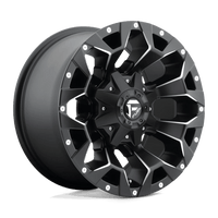 ASSAULT 17X9 6X135/5.5 106.1 NBD +01