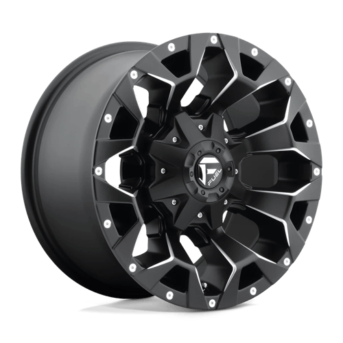 ASSAULT 17X9 6X120 66.9 NBD +01