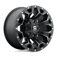 ASSAULT 17X9 6X120 66.9 NBD +01
