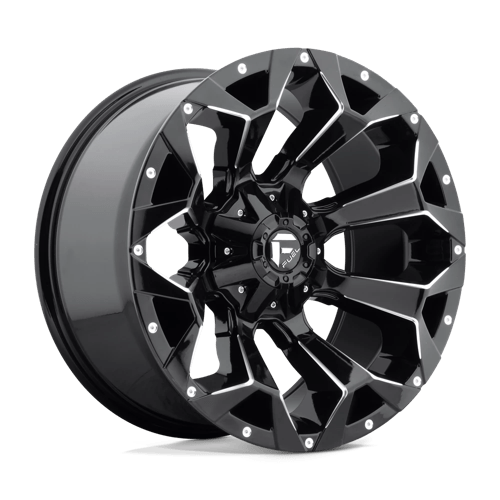 ASSAULT 20X9 6X135/5.5 106.1 NBL +19