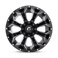 ASSAULT 22X10 6X135/5.5 106.1 NBL -18MM
