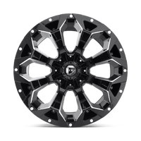 ASSAULT 20X9 6X135/5.5 106.1 NBL +19