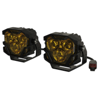 4BANGER V1 HXB PODS YLW CMB SET