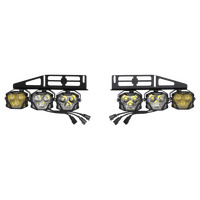 4B FOG BRACKETS TYPE RAPTOR